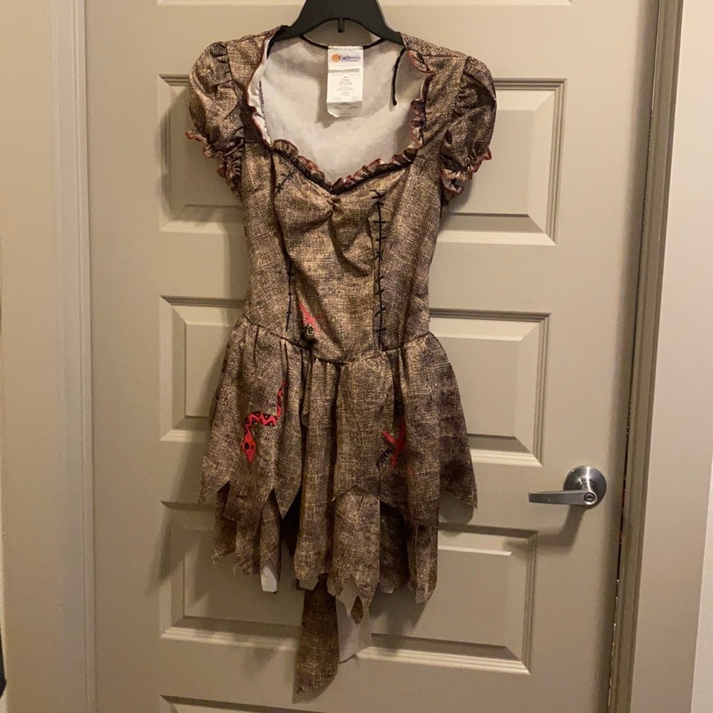 Voodoo Dress Costume